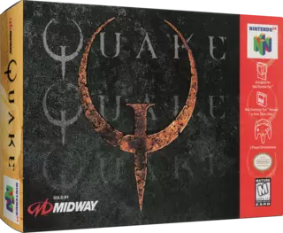 rom Quake 64